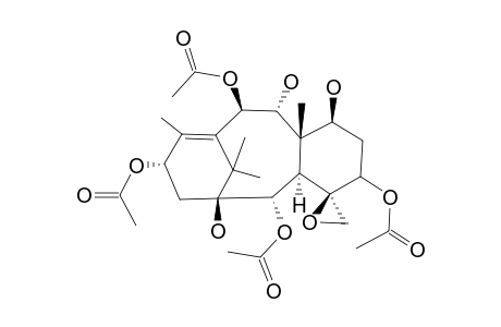 1-BETA-HYDROXY-7,9-DEACETYLBACCATIN-1
