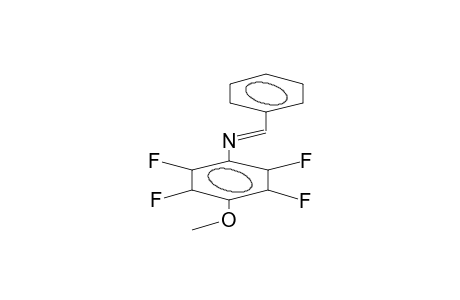 4-METHOXY-2,3,5,6-TETRAFLUORO-N-(2'-HYDROXYBENZYLIDENE)ANILINE