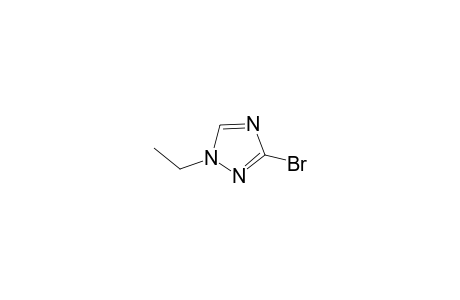 1H-1,2,4-Triazole, 3-bromo-1-ethyl-