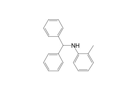 N-diphenylmethyl-2-methylaniline