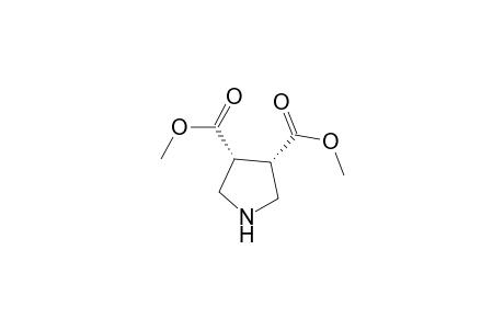3,4-Pyrrolidinedicarboxylic acid, dimethyl ester, cis-