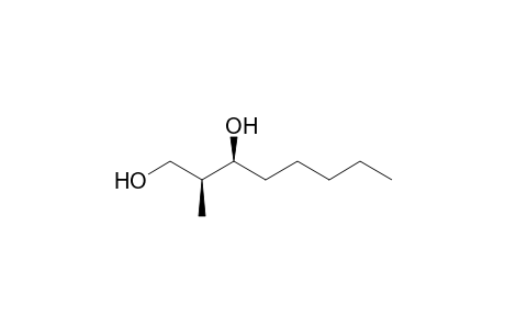 (2S,3S)-2-Methyloctane-1,3-diol