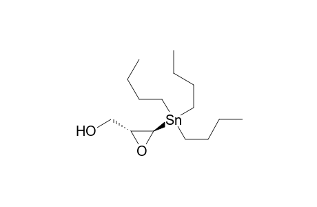 Trans-3-(tributylstannyl)oxiranemethanol