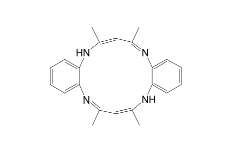 Dibenzo[b,i][1,4,8,11]tetraazacyclotetradecine, 5,14-dihydro-6,8,15,17-tetramethyl-