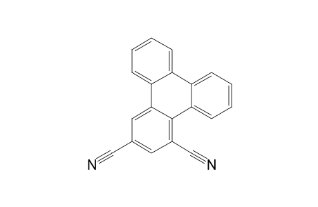triphenylene-1,3-dicarbonitrile