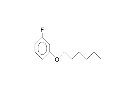 1-Fluoro-3-hexyloxy-benzene