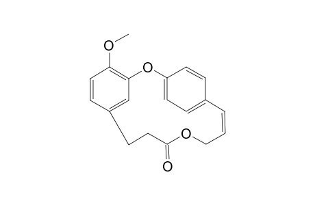Combretastatin D-2 methyl ether