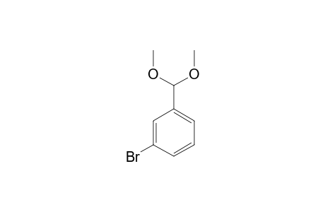 1-Bromo-3-(dimethoxymethyl)benzene