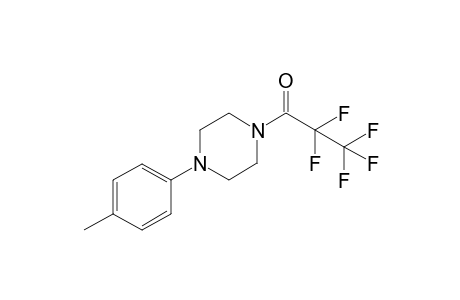 p-Tolylpiperazine PFP