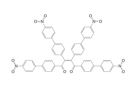 1,2,3,4-Tetra(4-nitrophenylphenyl)but-2-en-1,4-dione