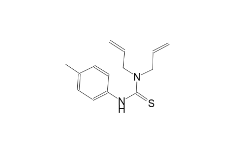 N,N-diallyl-N'-(4-methylphenyl)thiourea