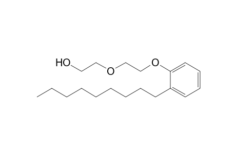 2-[2-(2-Nonylphenoxy)ethoxy]ethanol