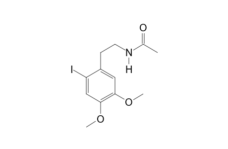 4,5-Dimethoxy-2-iodophenethylamine AC