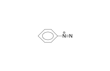 Benzene-diazonium cation