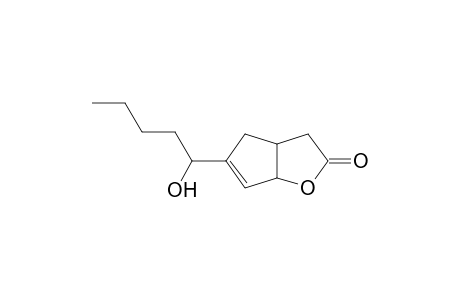 2-Oxabicyclo[3.3.0]oct-7-en-3-one, 7-(1-hydroxypentyl)-