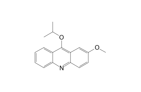 2-METHOXY-9-ISOPROPOXYACRIDIN