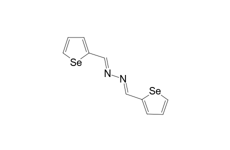 (EE)-SELENOPHENE-2-CARBALDEHYDE-AZINE