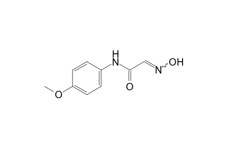 p-glyoxylanisidide, 2-oxide