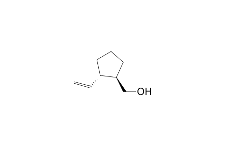 [(1R,2S)-2-ethenylcyclopentyl]methanol