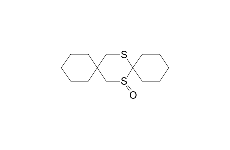 2,5-DICYCLOHEXANESPIRO-1,3-DITHIANE-1-OXIDE