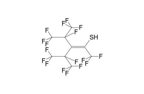 2-MERCAPTOPERFLUORO-3-ISOPROPYL-4-METHYL-2-PENTENE