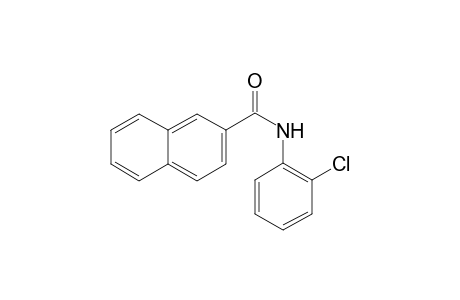 N-(2-chlorophenyl)-2-naphthamide