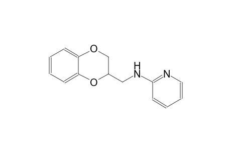 2-pyridinamine, N-[(2,3-dihydro-1,4-benzodioxin-2-yl)methyl]-