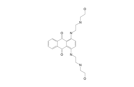 1,4-bis[2-(2-hydroxyethylamino)ethylamino]-9,10-anthraquinone