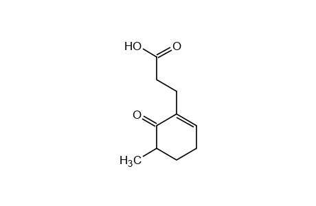 5-METHYL-6-OXO-1-CYCLOHEXENE-1-PROPIONIC ACID