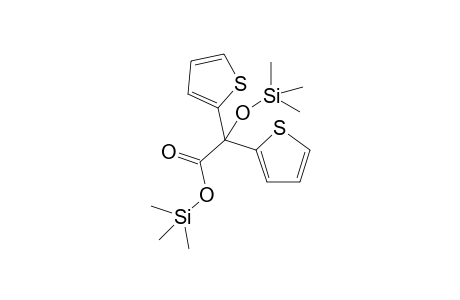 Aclidinium-M/artifact (HOOC-) 2TMS    @