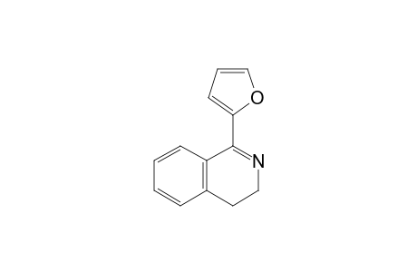 1-(2-Furyl)-3,4-dihydroisoquinoline