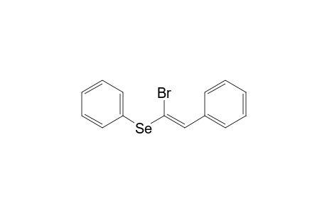 1-Bromo-1-(phenylseleno)-2-phenylethene