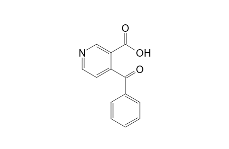 4-Benzoyl-nicotinic acid