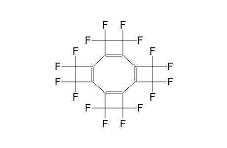 1,2;3,4;5,6;7,8-TETRAKIS(TETRAFLUOROETHYLENE)CYCLOOCTATETRAENE