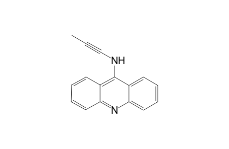 N-(Acrydin-9'-yl)-propyn-3-amine
