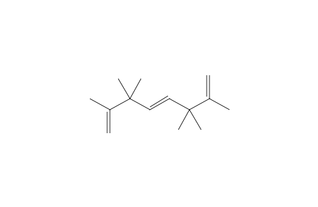 2,3,3,6,6,7-Hexamethyl-1,4,7-octatriene