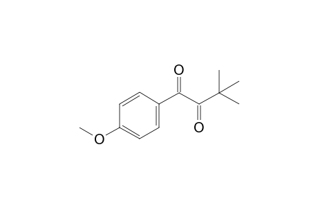 1-(4-Methoxyphenyl)-3,3-dimethylbutane-1,2-dione