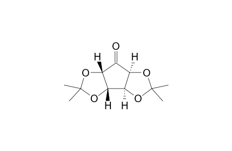 (2S,3S,4S,5S)-2,3:4,5-Bis(Isopropylidenedioxy)cyclopentanone