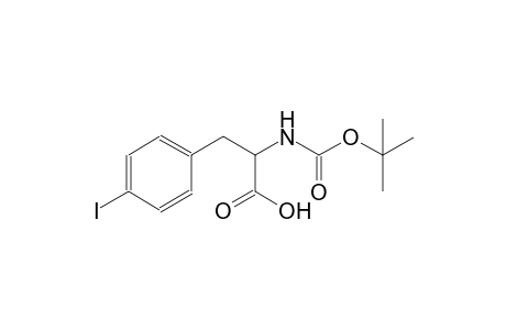 N-(tert-butoxycarbonyl)-4-iodophenylalanine