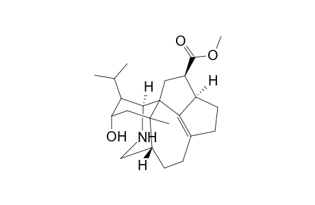 Caldaphnidine K