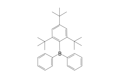 Diphenyl-(2,4,6-tritert-butylphenyl)borane