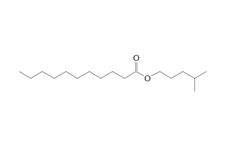 Undecanoic acid, isohexyl ester