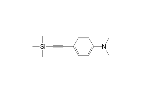 N,N-Dimethyl-4-[(trimethylsilyl)ethynyl]aniline