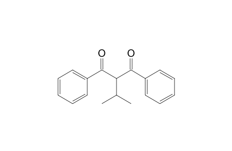 1,3-diphenyl-2-propan-2-yl-propane-1,3-dione