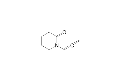1-Propa-1,2-dienyl-2-piperidinone