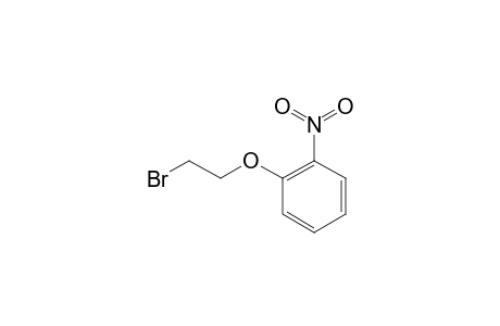 1-(2-bromoethoxy)-2-nitrobenzene
