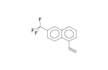 1-ETHYNYL-6-TRIFLUOROMETHYLNAPHTHALENE