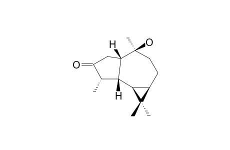 3-OXO-10-ALLOAROMADENDRANOL