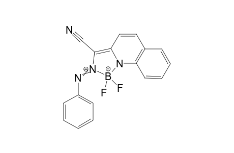 3-cyano-1,1-difluoro-2-(phenylimino)-1H,2H-2l5-[1,3,2]diazaborolo[3,4-a]quinolin-2-ylium-1-uide