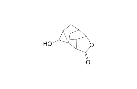 5,3,7-[1,2,3]Propanetriylbenzofuran-2(3H)-one, hexahydro-10-hydroxy-